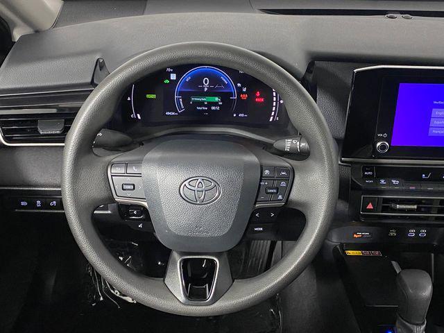 used 2025 Toyota Camry car, priced at $27,794