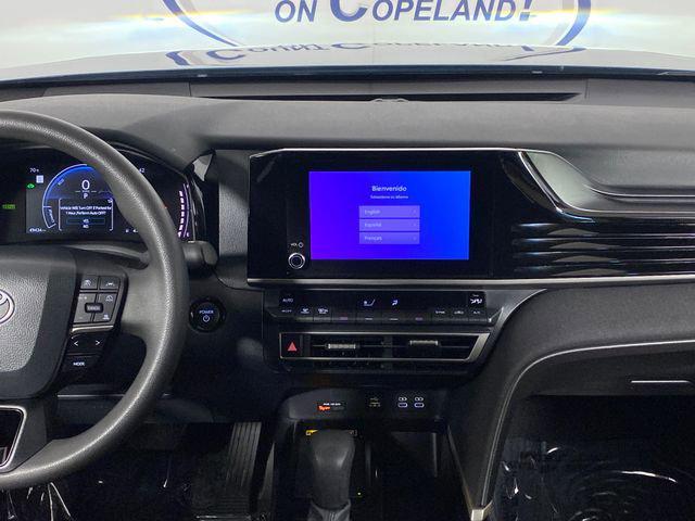 used 2025 Toyota Camry car, priced at $27,794