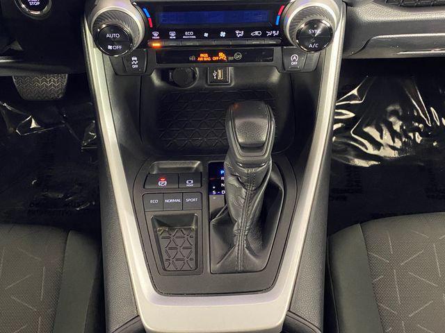used 2024 Toyota RAV4 car, priced at $26,590