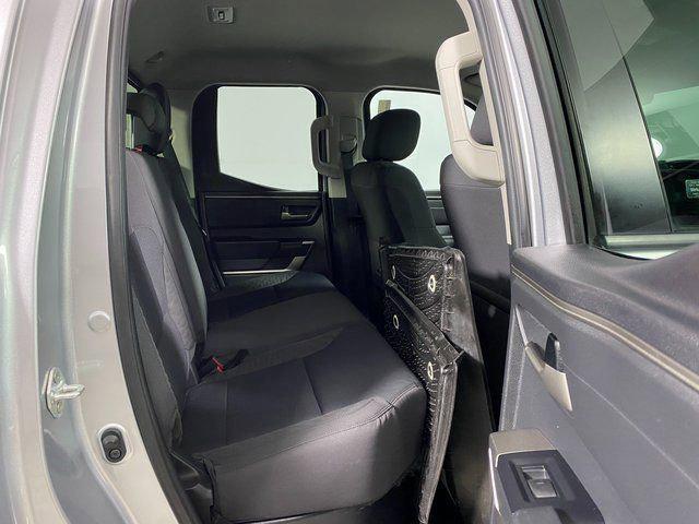 used 2024 Toyota Tundra car, priced at $37,495