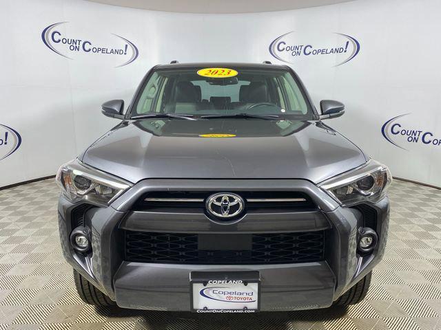 used 2023 Toyota 4Runner car, priced at $43,995