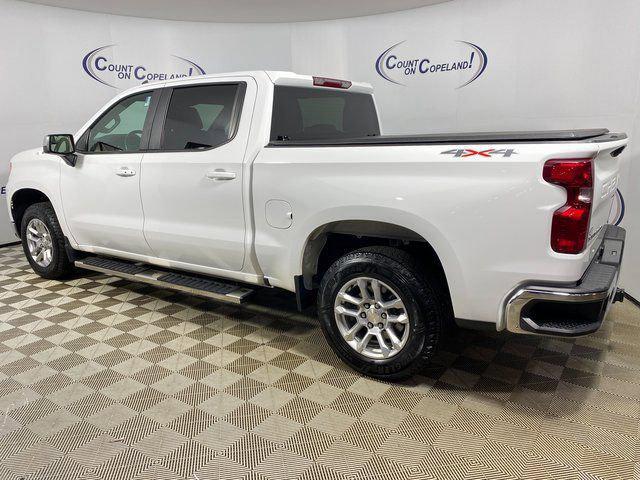 used 2023 Chevrolet Silverado 1500 car, priced at $32,995