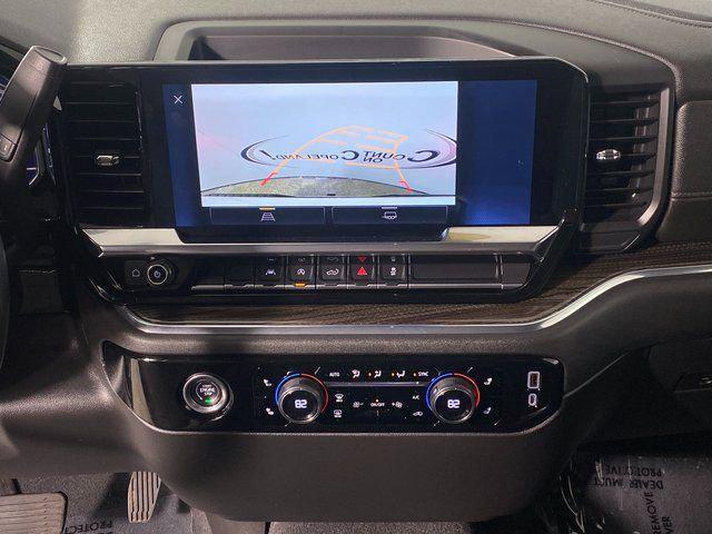 used 2023 Chevrolet Silverado 1500 car, priced at $32,995