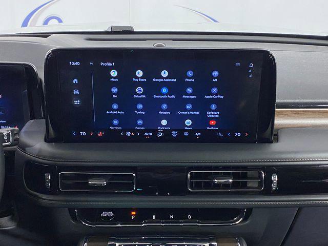 used 2025 Lincoln Aviator car, priced at $60,995