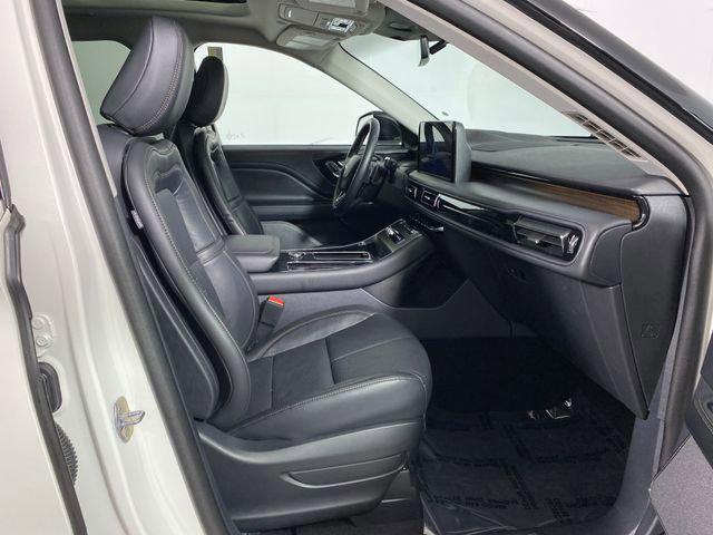 used 2025 Lincoln Aviator car, priced at $60,995