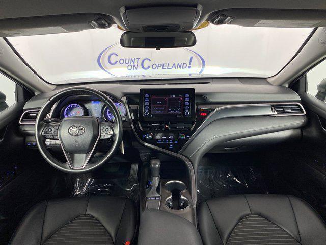 used 2023 Toyota Camry car, priced at $22,995