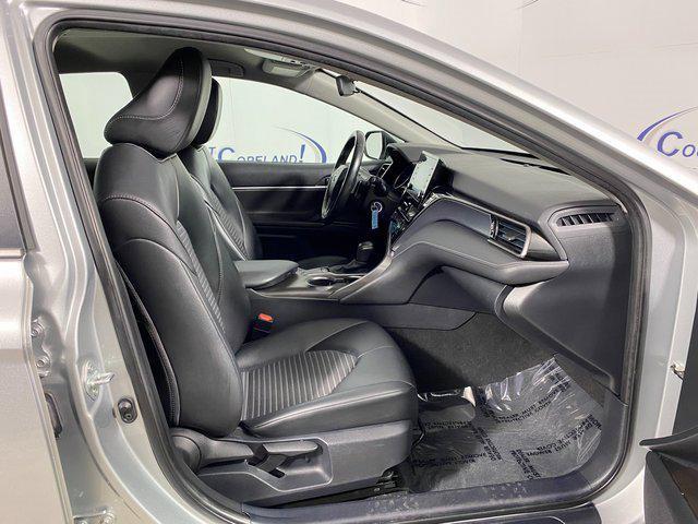 used 2023 Toyota Camry car, priced at $22,995