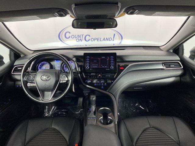 used 2023 Toyota Camry car, priced at $22,995