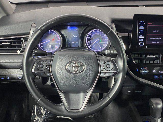 used 2023 Toyota Camry car, priced at $22,995
