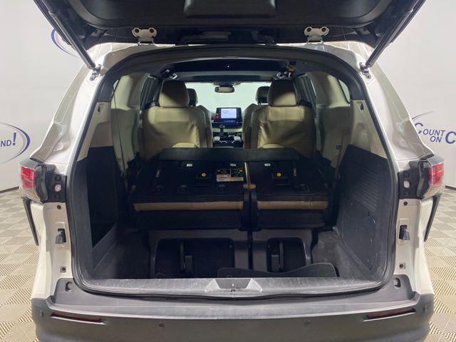 used 2021 Toyota Sienna car, priced at $39,094