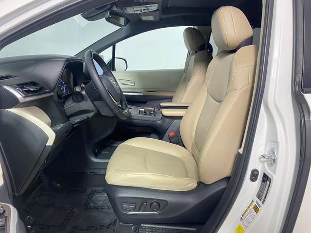 used 2021 Toyota Sienna car, priced at $39,094