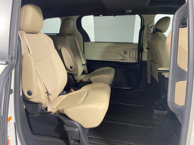used 2021 Toyota Sienna car, priced at $39,094