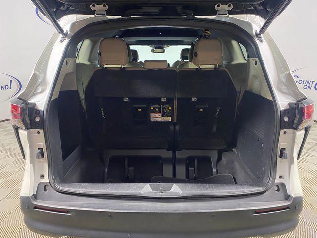 used 2021 Toyota Sienna car, priced at $39,094