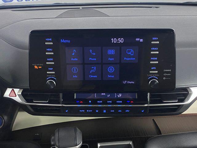 used 2021 Toyota Sienna car, priced at $39,094