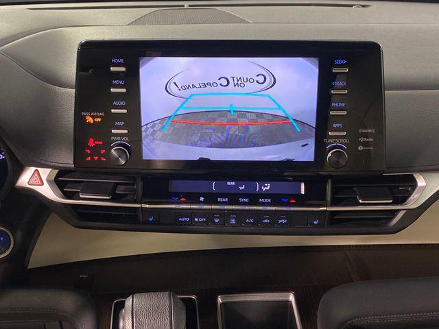 used 2021 Toyota Sienna car, priced at $39,094