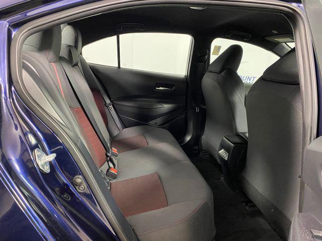 used 2024 Toyota Corolla car, priced at $22,995