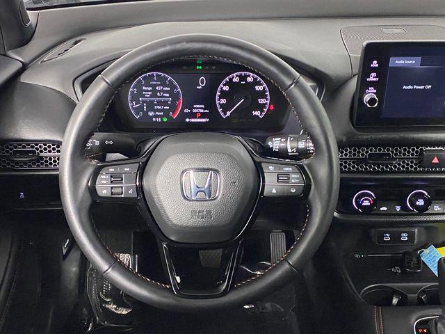 used 2026 Honda HR-V car, priced at $29,995