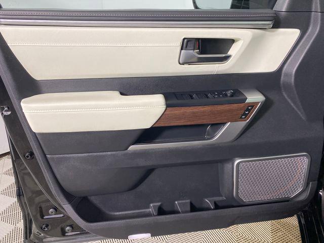 used 2023 Toyota Tundra Hybrid car, priced at $49,995