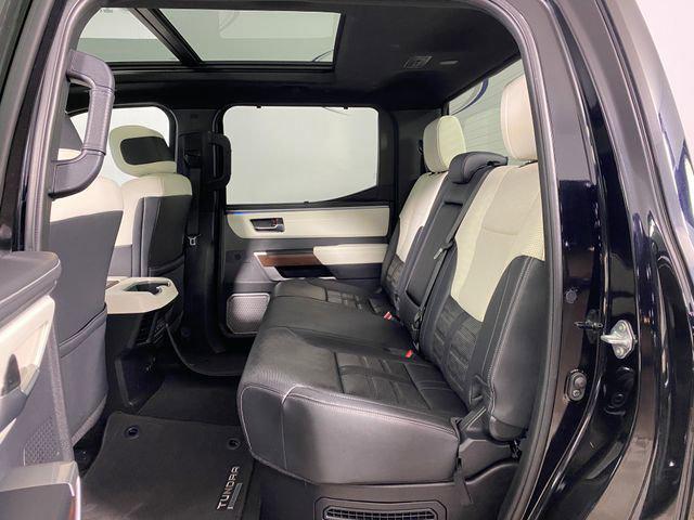 used 2023 Toyota Tundra Hybrid car, priced at $49,995