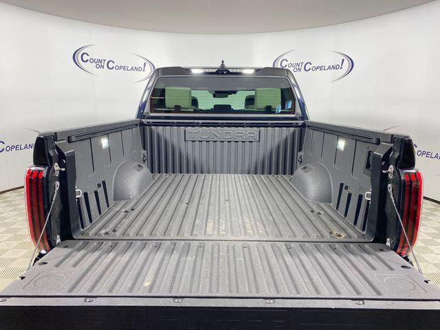 used 2023 Toyota Tundra Hybrid car, priced at $49,995