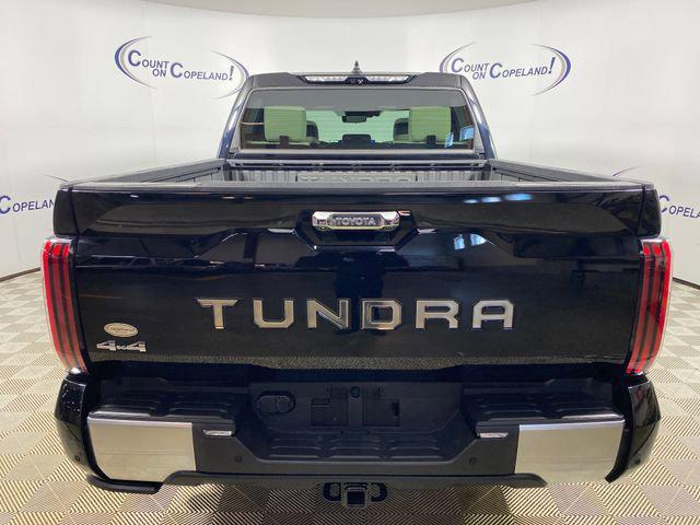 used 2023 Toyota Tundra Hybrid car, priced at $49,995