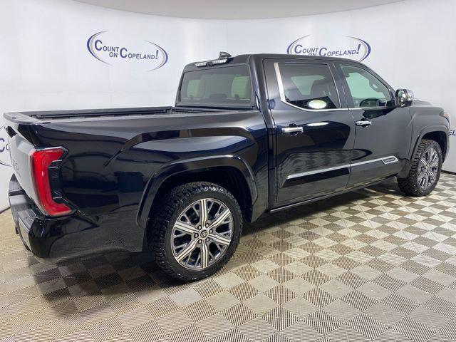 used 2023 Toyota Tundra Hybrid car, priced at $49,995