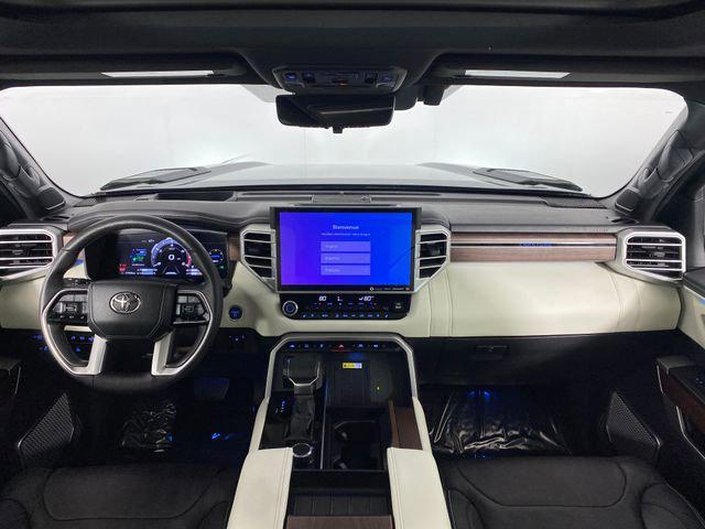 used 2023 Toyota Tundra Hybrid car, priced at $49,995