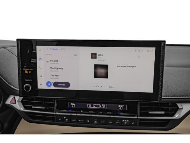 new 2026 Toyota Sienna car, priced at $57,160