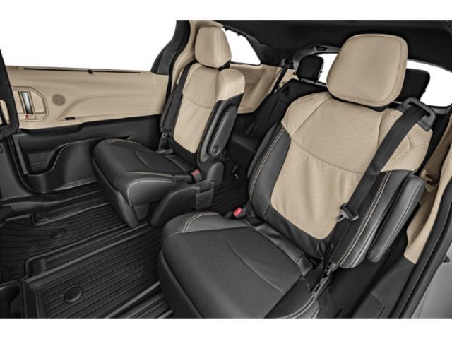 new 2026 Toyota Sienna car, priced at $57,160