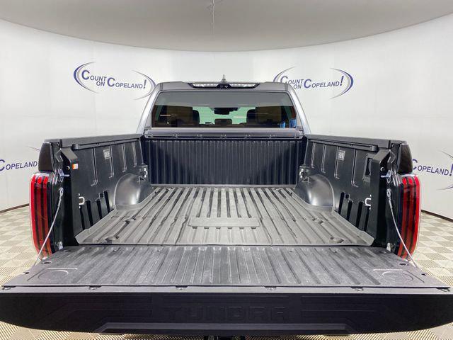 used 2026 Toyota Tundra car, priced at $65,995