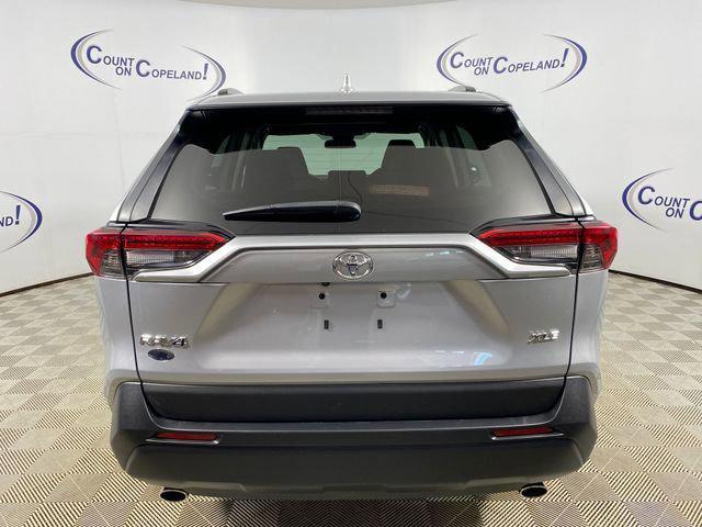 used 2023 Toyota RAV4 car, priced at $29,594