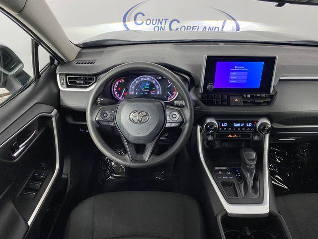 used 2023 Toyota RAV4 car, priced at $29,594