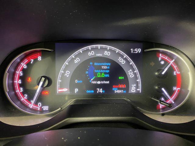 used 2023 Toyota RAV4 car, priced at $29,594