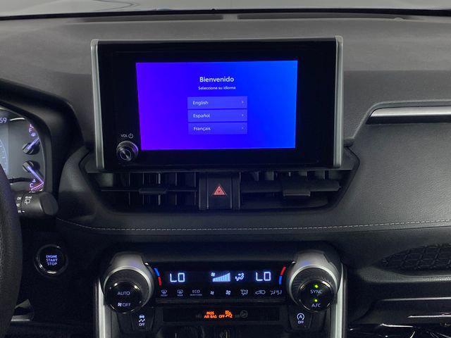 used 2023 Toyota RAV4 car, priced at $29,594