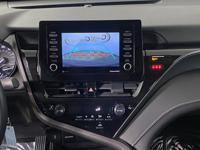 used 2023 Toyota Camry car, priced at $27,495