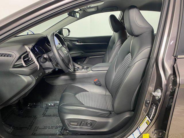 used 2023 Toyota Camry car, priced at $27,495