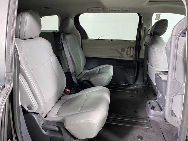 used 2024 Toyota Sienna car, priced at $36,995