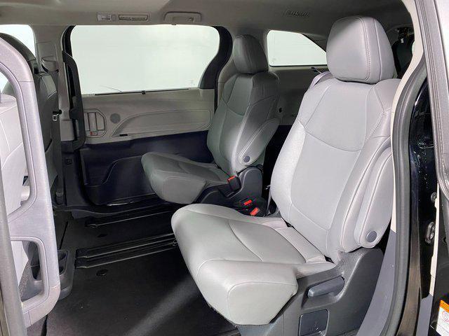 used 2024 Toyota Sienna car, priced at $36,995