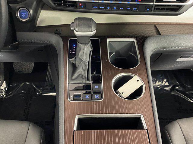 used 2024 Toyota Sienna car, priced at $36,995