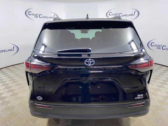 used 2024 Toyota Sienna car, priced at $36,995