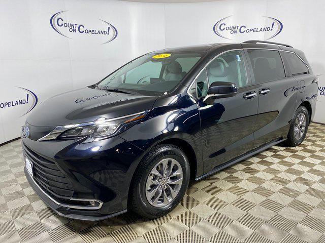 used 2024 Toyota Sienna car, priced at $36,995