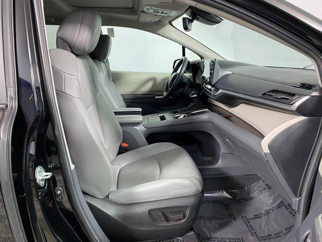 used 2024 Toyota Sienna car, priced at $36,995