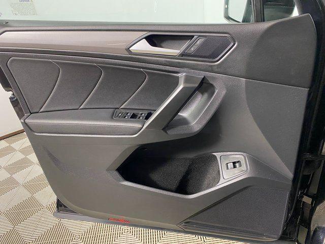 used 2022 Volkswagen Tiguan car, priced at $22,995
