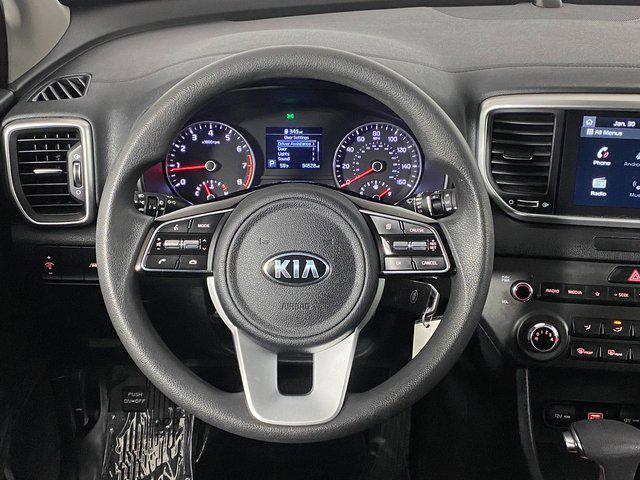 used 2022 Kia Sportage car, priced at $18,995