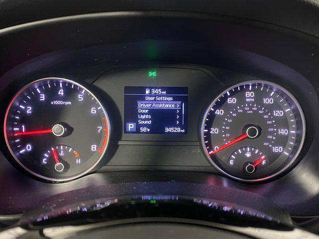 used 2022 Kia Sportage car, priced at $18,995