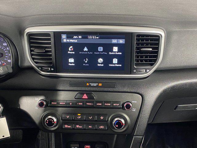 used 2022 Kia Sportage car, priced at $18,995