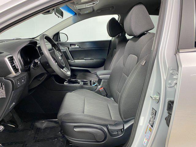 used 2022 Kia Sportage car, priced at $18,995