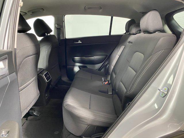 used 2022 Kia Sportage car, priced at $18,995