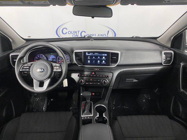 used 2022 Kia Sportage car, priced at $18,995