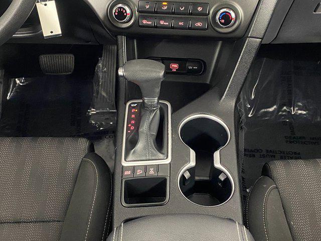 used 2022 Kia Sportage car, priced at $18,995